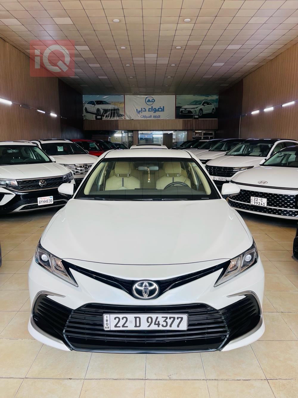 تويوتا كامري